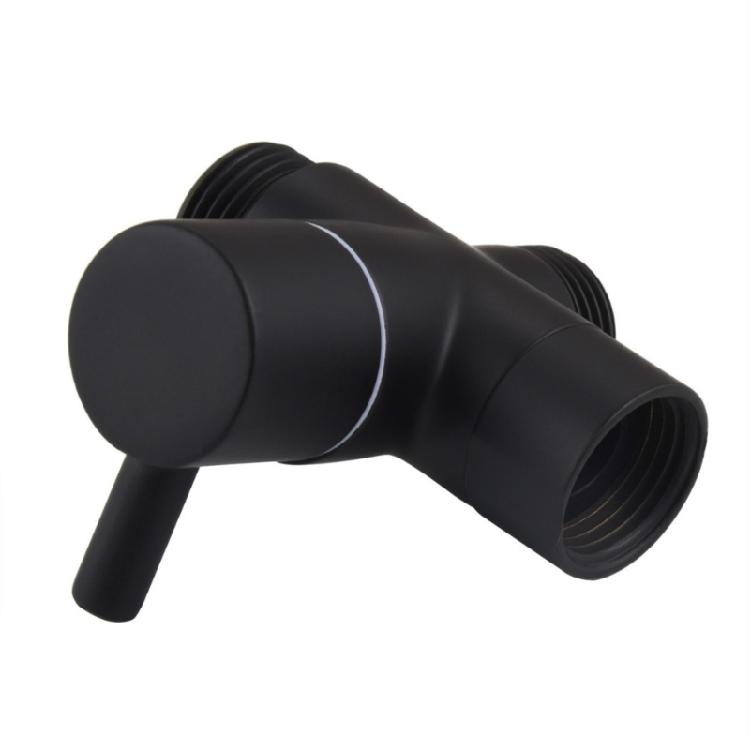 Fast Faucet Adapter Split Flows Valves Metal Produced Fitting Water Divider Valves for House Commercial Bathroom Fixtures