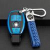 TPU Car Remote Key Case Cover Shell Fob for Mercedes Benz A B C E R Class GLS GLA GLK GLC CLS CLA AMG W204 W205 W212 W463 W176