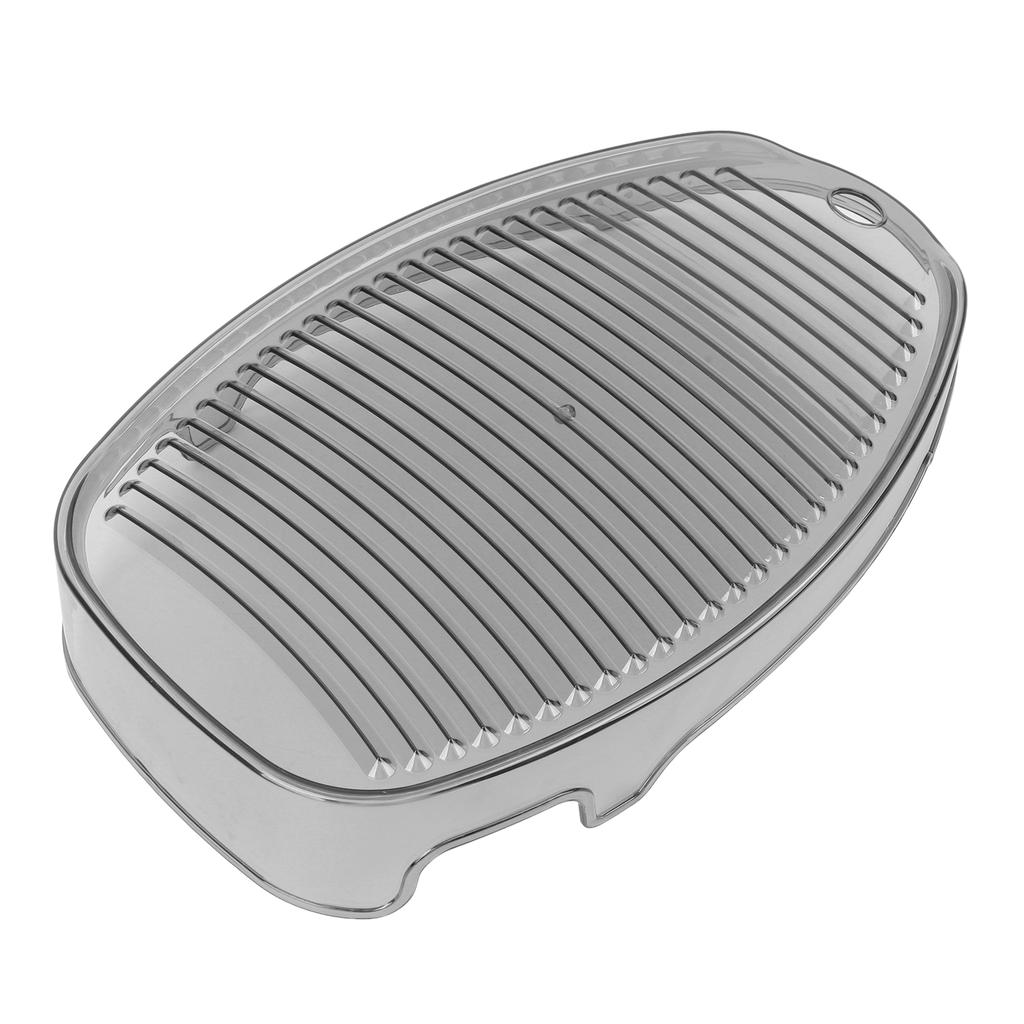 Laundry Washing Board Thick Small Washboard Portable Laundry Scrub Board for Socks Underwear