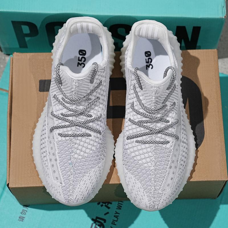 Shoes Men's Sesame Grey Tide Shoes Breathable Soft Sole Casual Shoes Men's Shoes Sneakers Running Shoes
