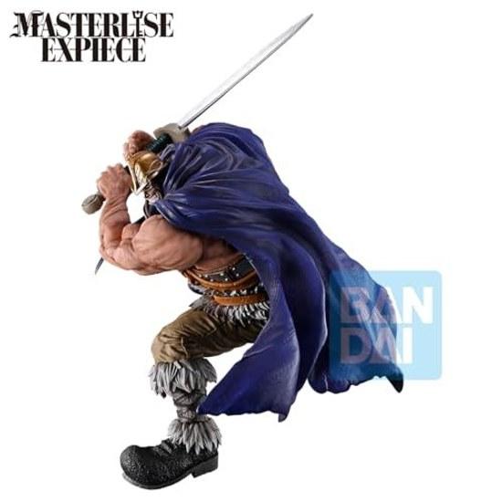 Ichiban Kuji One Piece -Elbaf Arc- GIANT BASH Vol.1 D Prize Dolly MASTERLISE EXPIECE