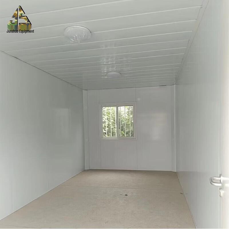 Portable Container Shelter