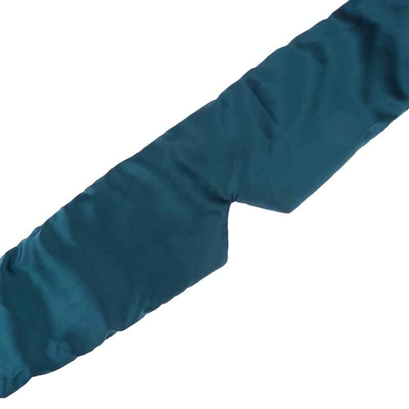 IJs Zijde Slaapmasker Ooglap Lichtblokkerend Oogmasker Zacht Gevoerd Reis Slaapmiddel Voor Slaap Patch Slaapmasker