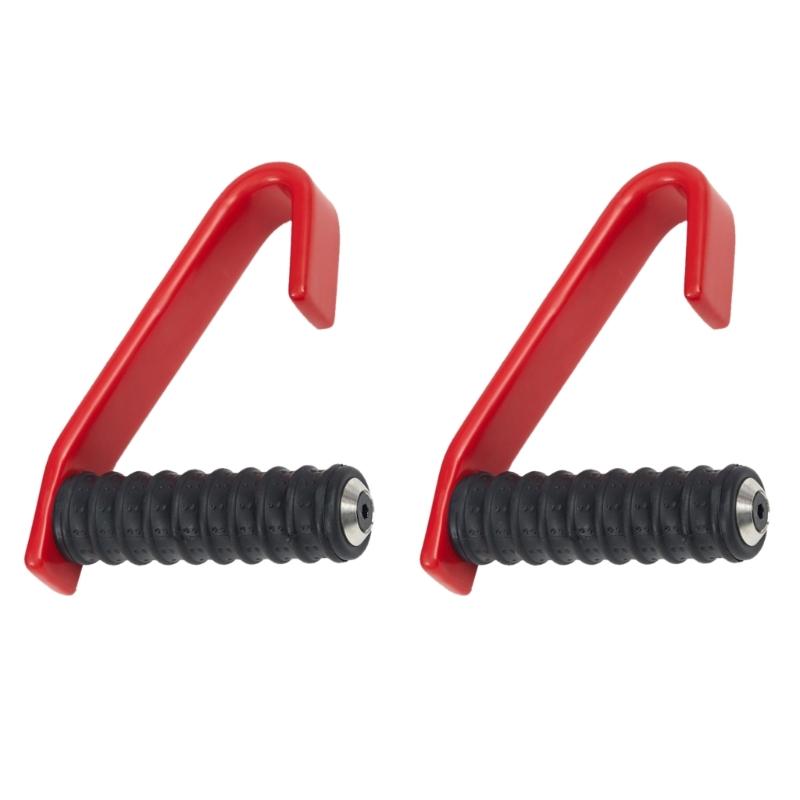 Fitness Hook Handle Grip Training Gym Fitness Hook Handle Gyms Resistance Band Workout Handle Grip Fitness Equipment