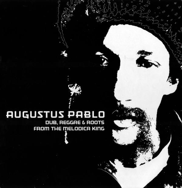 LP Record AUGUSTUS PABLO - Dub, Reggae & Roots From The Melodi OCHOLP004 Ocho 2000 UK Reggae, Ska & Dub Used