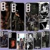 DARYL, The Walking Dead Man Phone Case For Samsung A16 A26 A36 A56 A17 A15 A25 A35 A55 A14 A24 A34 A54 A04S A05S Galaxy Note 20