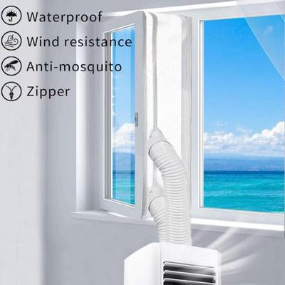 Kit de Tejido Sellador para Ventana de Aire Acondicionado Móvil