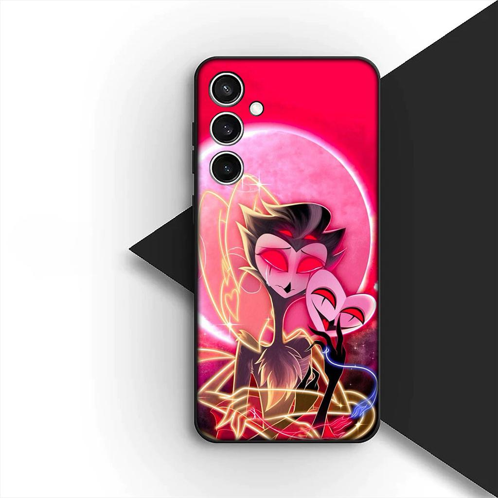 Cover for Xiaomi Poco C75 C65 C85 X7 X6 M8 F7 F8 Ultra F6 Pro Phone Case Dusts H-Hazbins Angels H-Hotels Chariles Alastors