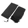 Portable Leg Hammock Adjustable Office Pain Relief Flight Airplane Footrest Foldable