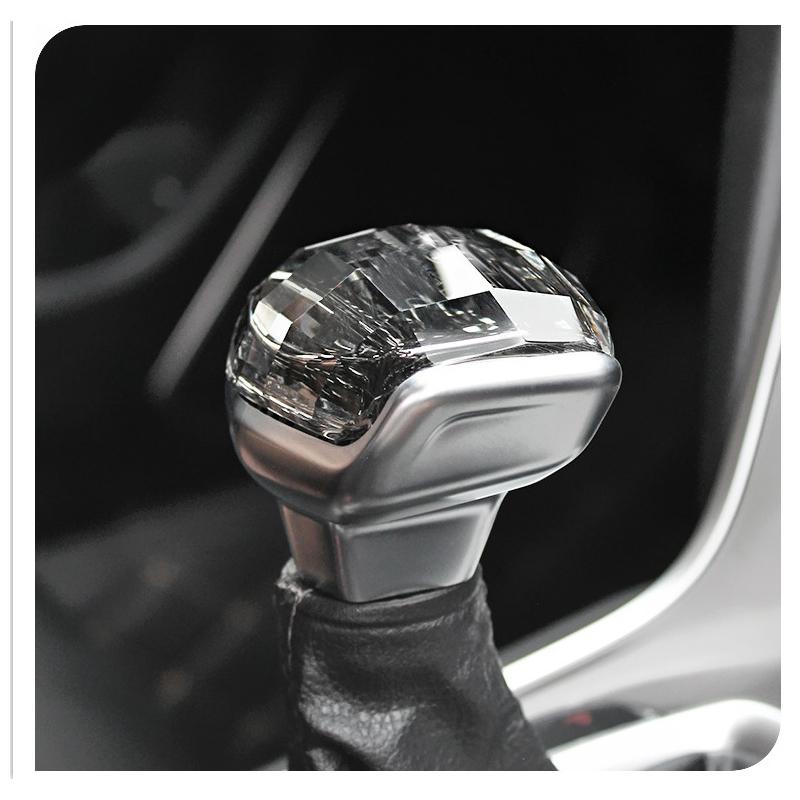 LED  Crystal Shift Knob Is Suitable For Honda's Seventh/Eighth/Ninth/Ninth And Ahalf/Tenth/Eleventh Generation Accord, Inspire