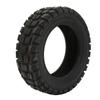 Electric Scooter Tire Rubber 11in 90/65?6.5 Vacuum Tyre Off Road Tire Accessory for Replacement
