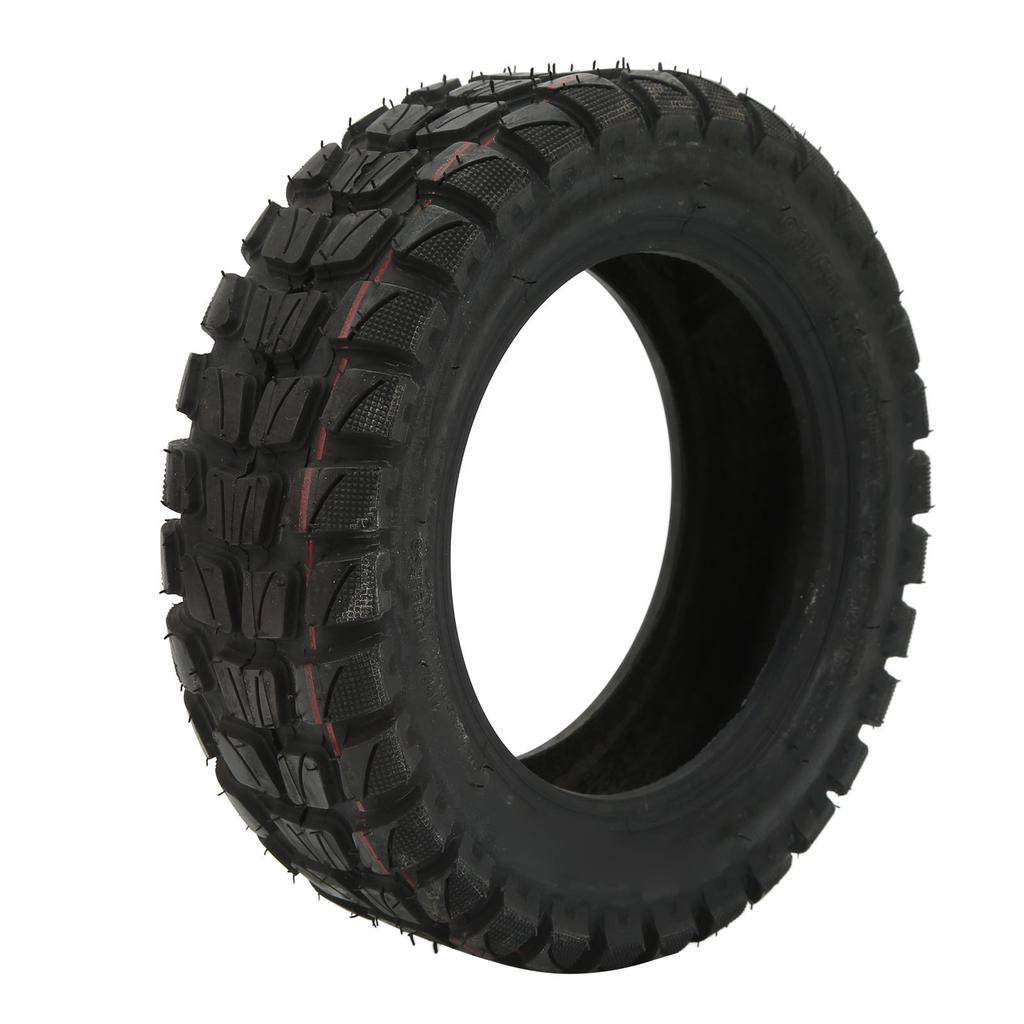 Electric Scooter Tire Rubber 11in 90/65?6.5 Vacuum Tyre Off Road Tire Accessory for Replacement