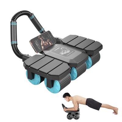Appareils de fitness – Roues abdominales