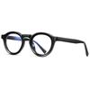 The Classic 2090 Blue Light Blocking Horn-Rimmed Glasses (3 Colors)