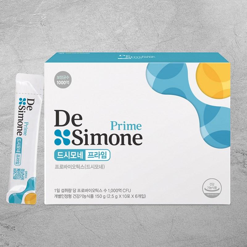 

DeSimone Prime 60p