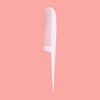 Hair Styling Tools Barber Head Massager Hair Dye Brush Folding Hair Comb Pointed tail Hair Brush