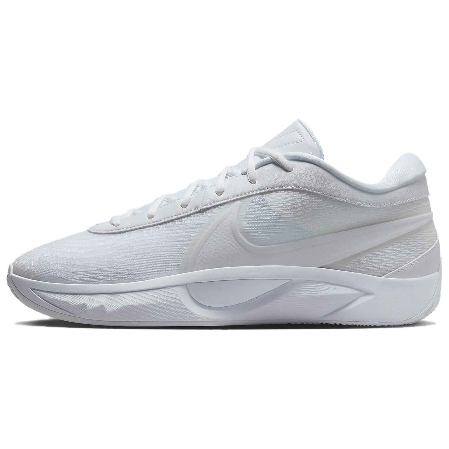 Nike Zoom Freak 6 TB EP White Men s FV1293-100 EU 42