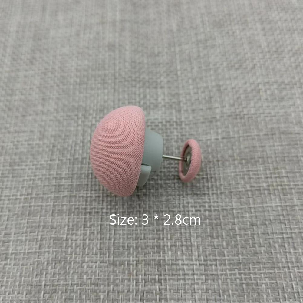 4/8/12PCS Mushroom Bed Sheet Fixing Clip Holder Anti Slip Blanket Buckles Quilt Holder Fixator Gripper for Bed Sheet Clothes Peg