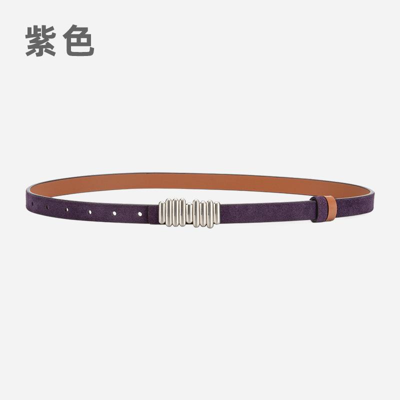 

Доступно с обеих сторон, Кожаный ремень для женщин, Высококачественный, Простые джинсы, Декоративный ремень для женщин 110cm