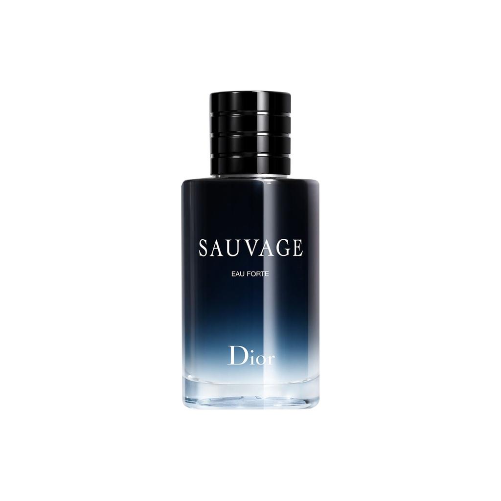 Dior Sauvage Eau Forte Alcohol-Free Fragrance - Fresh and Intense Notes