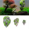 1Pcs Floating Suspended Artificial Stone Aquarium Decor Size S Adjustable String Fish Tank Decoration Floating Pumice Flying