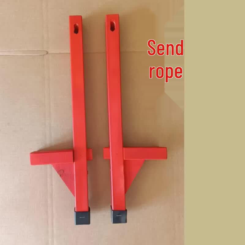 JINGGENG Wooden Leg Stilts