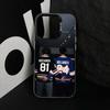 H-Heated R-Rivalry R-Russia C Phone Case For iPhone 17,16,15,14,13,12,11 Plus,Pro Max,XS,Colored Silver Plated Inside Cover