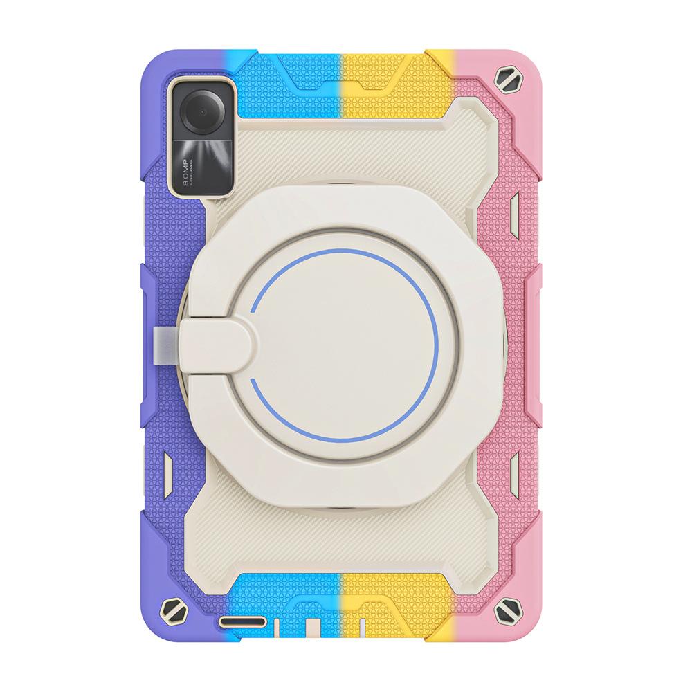 Geeignet für Redmi SE Tablet Schutzhülle, Redmi SE11, Xiaomi 8 Pro, Xiaomi 6S Pro, drehbarer Armbandständer