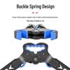 Figure-Eight Folding Compound Bow Stand
