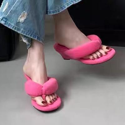 Sapatos de mulher – Sandálias de salto