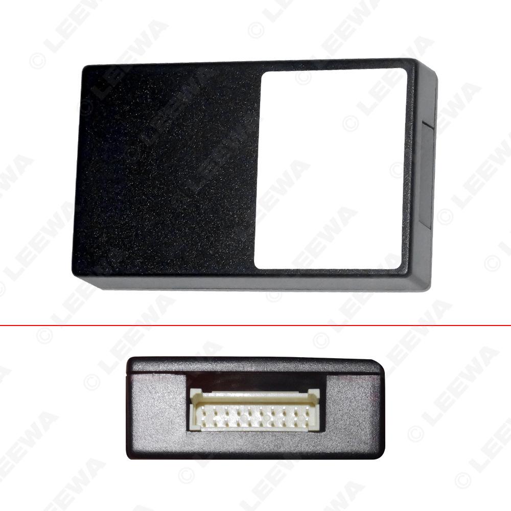 07-11 Subaru Tribeca 16P Großbildschirm Audio/Video Navigationsadapter