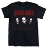 NEUES Danko Jones Rock & Roll Ist Schwarz & Blau Baumwolle Schwarzes T-Shirt S-5XL BT664 Unisex T-Shirt