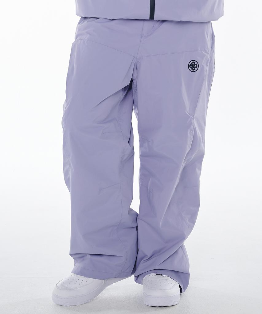 Dolauteoweeo 2425 Arte Board Pants Light Purple Unisex