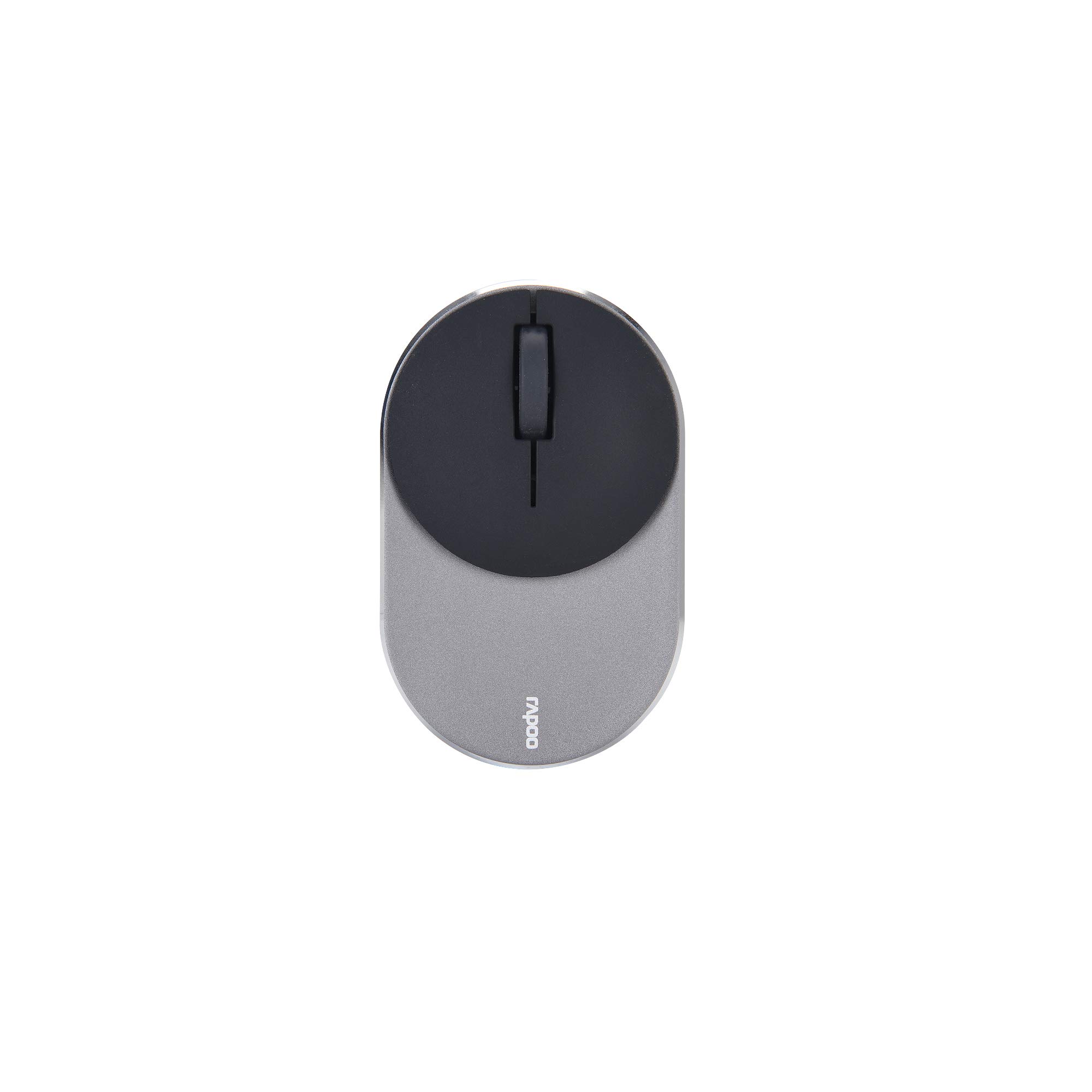

Authorized Distributor Rapoo M600mini Compatible Mouse [Japanese Product] Ultra-compact Multi-device Bluetooth/2.4GHz (Black)