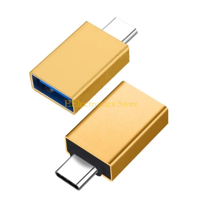 B03C USB C To USB Adapter Type C Male To USB3.0 Female Adapter For Electronics Device