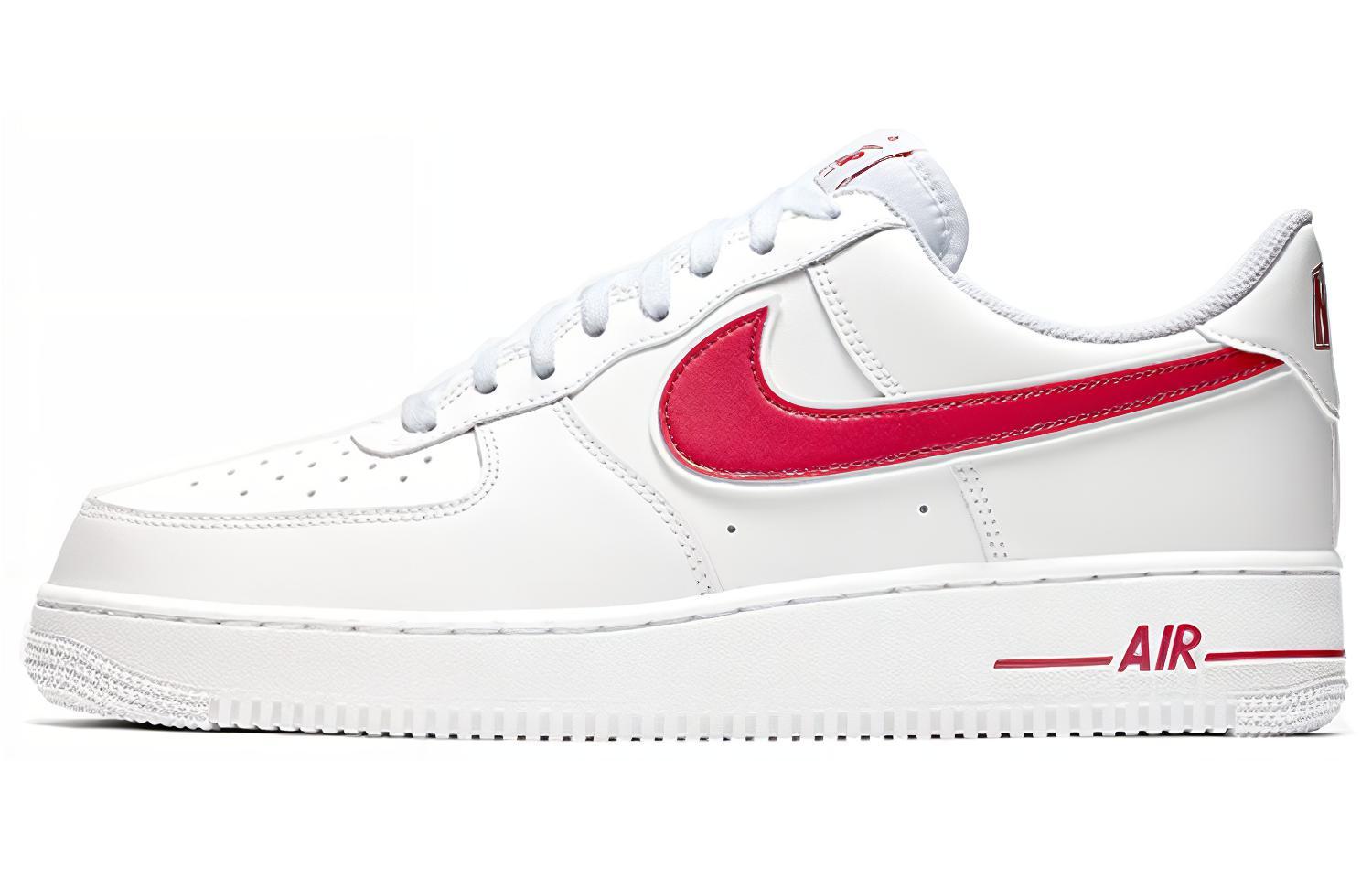 

Nike Air Force 1 Low White Gym Red AO2423-102