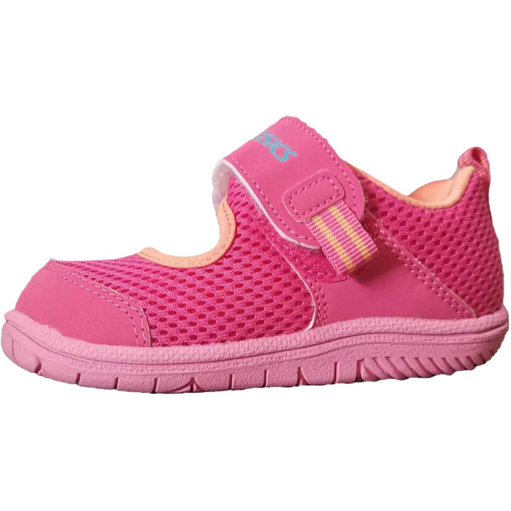 Asics Amphibian Baby SR 2 Comfortable Versatile Low-Top Walking Shoes Baby Shoes Pink TUS118-19