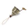 Gift Crafts for Good Luck Lucky Blessing Feng Shui Wind Chime Buddha Statue Pattern Bell Fortune Home Car Hanging Decor