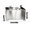 DIY Stainless Steel Tofus Press Mould Homemade TofuMold Soybean Curd Tofus Making Mold Kitchen Cooking Tool Set