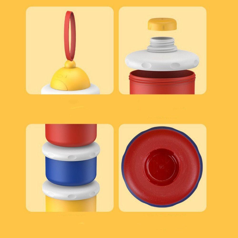 Portable Infant Milk Powder Box Fashion Baby Infant Feeding Dispenser  Infant Toddler