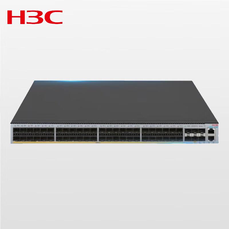 

H3C S5500V3-54F-DP-SI Gigabit Enterprise Ethernet Switch