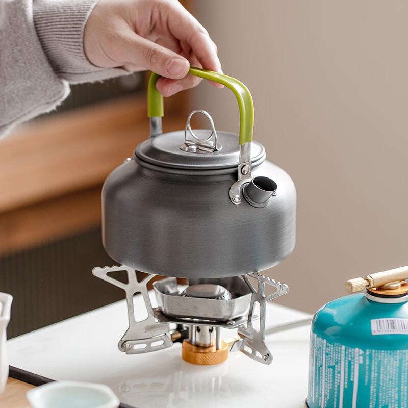 OIMG Portable Kung Fu Travel Tea Set