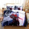 Kawaii GRAY RAVEN PUNISHING Lucia Anime Bedding Set Single Twin Full Queen King Size Duvet Cover for Adult Kid Bedroom