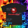 New MICROSTRATEGY SOFTWARE BUSINESS LOGO Men's T-shirt Funny Size S To 5XL