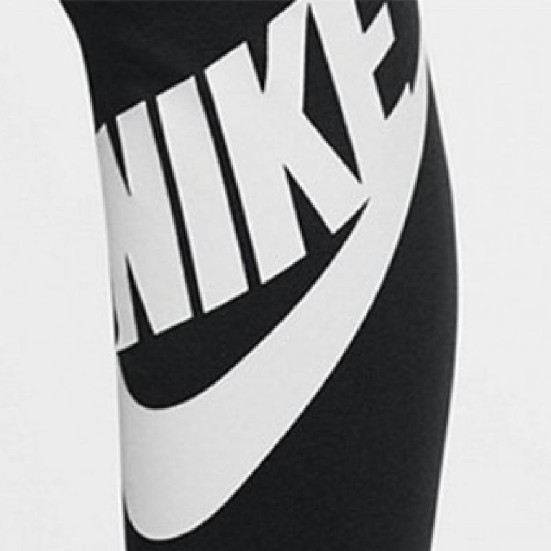 Nike Nsw Essentials Gx Hr Leggings Futura Cz8528 010