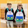 Children School Bag With Insulation And Anti Load Bearing Features For Preschool Kids
