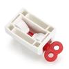 Toothpaste Tube Clip-on Squeezer Facial Cleanser Manual Press Squeezing Toothpaste Companion Multifunctional Bathroom Supplies