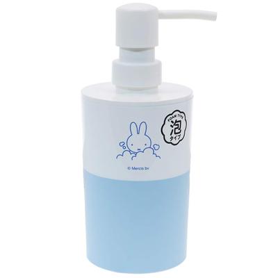 Dispensador de Sabão Miffy, Tipo Espuma, Dispensador Miffy, Frasco de Sabão, Produtos Miffy (MCOR)
