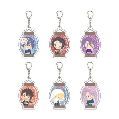 Akrylová klíčenka Touken Ranbu 34 Nezbedná!