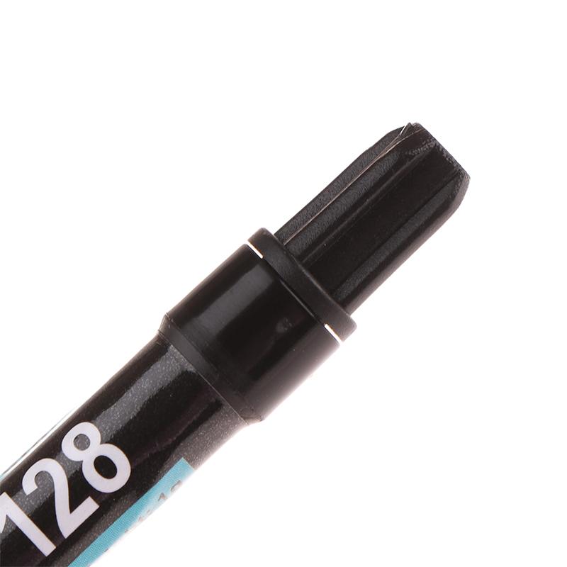 1ks 1G/3G/5G Lk-128 Tekutý kov Teplovodivá pasta CPU GPU Grafická karta CPU Notebook Chlazení Vodivá Silikonová mazací podložka